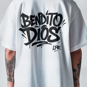 Camiseta “Bendito Dios”
