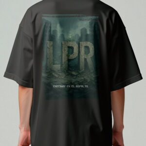 Camiseta “Asfalto”