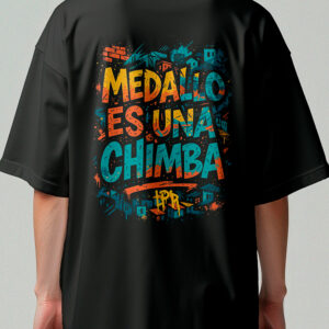 Camiseta “Medallo es una chimba"