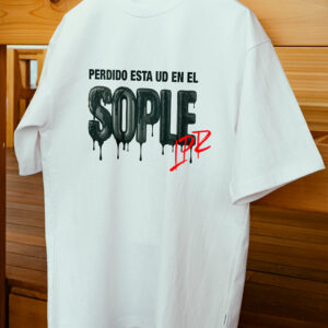 Camiseta “Sople”